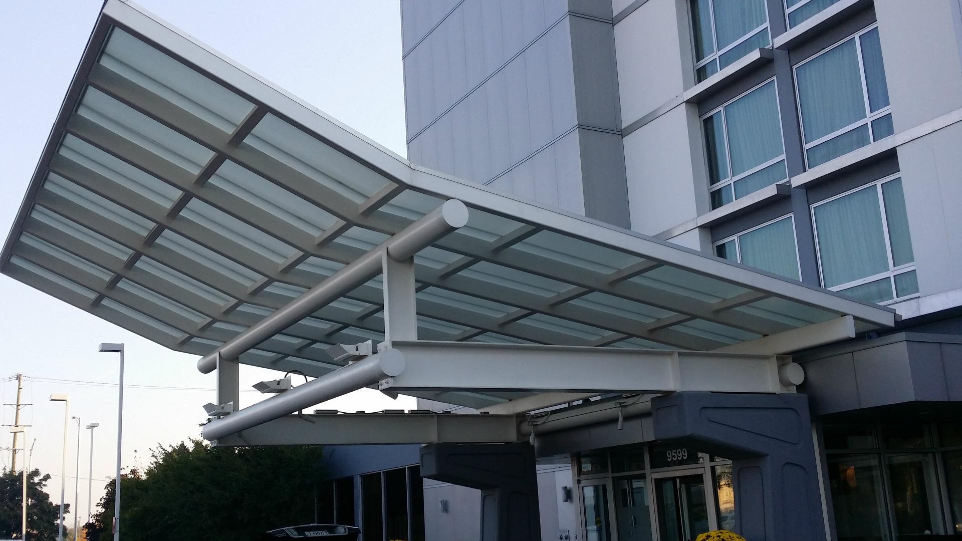 渝中球形网架加工中对钢材的要求有哪些